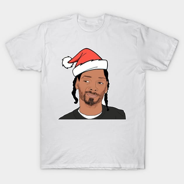 Happy Holidizzle T-Shirt by Tiny Baker